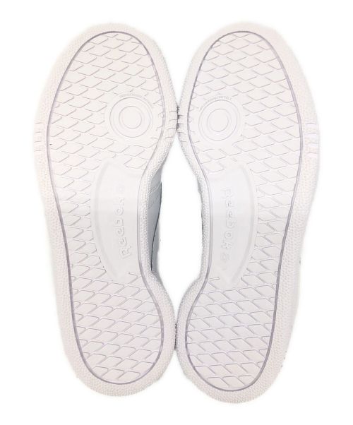 REEBOK（リーボック）REEBOK (リーボック) CLUB C 85（クラブシー 85） ホワイト サイズ:SIZE 23cmの古着・服飾アイテム