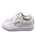 REEBOK (リーボック) CLUB C 85（クラブシー 85） ホワイト サイズ:SIZE 23cm：4000円