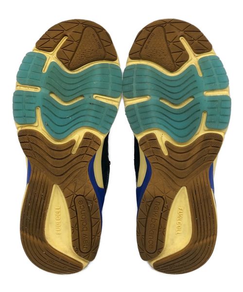 NEW BALANCE（ニューバランス）NEW BALANCE (ニューバランス) Action Bronson (アクション ブロンソン) 990v6 Lapis Lazuli マルチカラー サイズ:US 6 1/2の古着・服飾アイテム