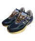 NEW BALANCE（ニューバランス）の古着「990v6 Lapis Lazuli」｜マルチカラー