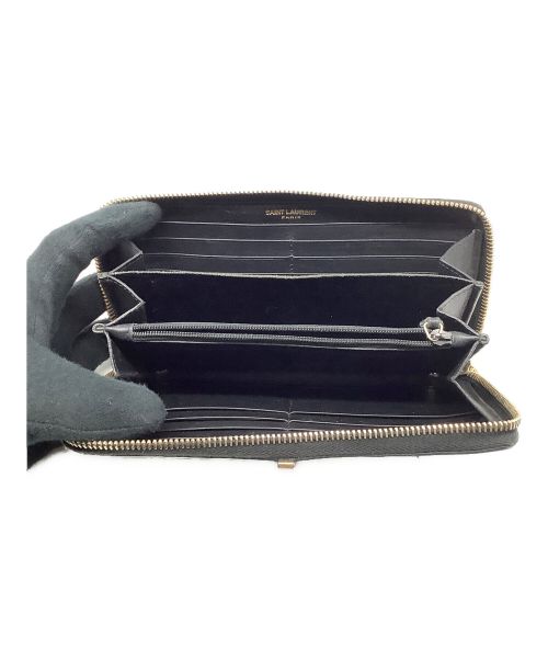 Saint Laurent Paris（サンローランパリ）Saint Laurent Paris (サンローランパリ) 長財布の古着・服飾アイテム