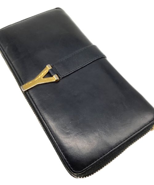 Saint Laurent Paris（サンローランパリ）Saint Laurent Paris (サンローランパリ) 長財布の古着・服飾アイテム
