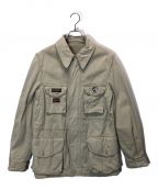 NAPAPIJRIナパピリ）の古着「ジャケット」｜ベージュ