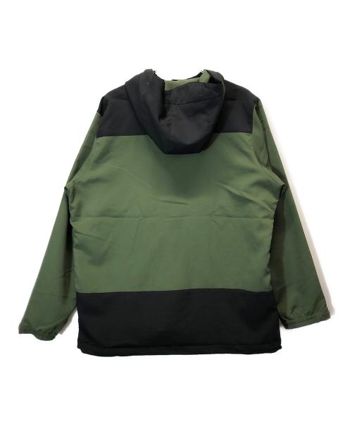 Columbia（コロンビア）Columbia (コロンビア) ロッタリーリムジャケット グリーン×ブラック サイズ:XL 未使用品の古着・服飾アイテム