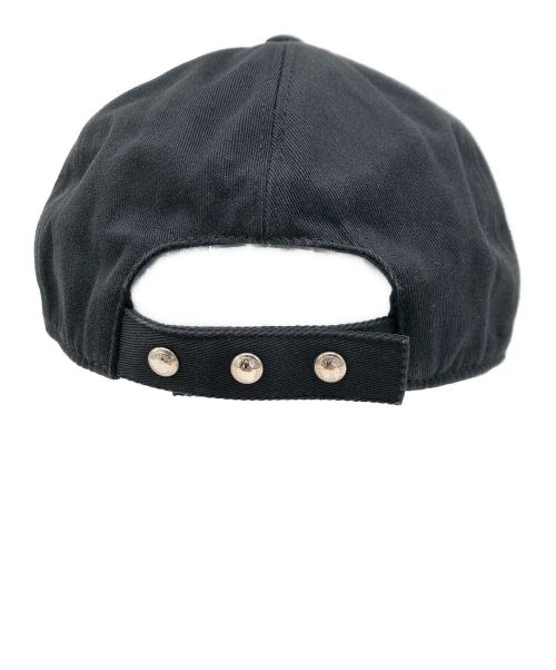 BURBERRY（バーバリー）BURBERRY (バーバリー) キャップ ブラック サイズ:Ｍの古着・服飾アイテム