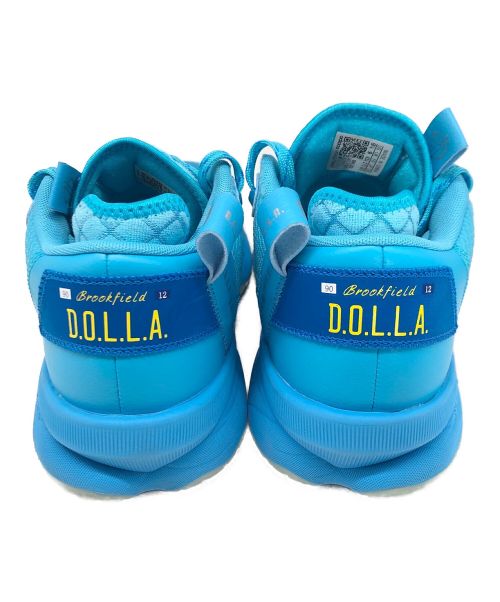 adidas（アディダス）adidas (アディダス) DAME 8　 ブルー サイズ:JP 275の古着・服飾アイテム