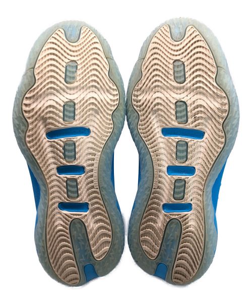 adidas（アディダス）adidas (アディダス) DAME 8　 ブルー サイズ:JP 275の古着・服飾アイテム