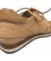 中古・古着 HENDER SCHEME (エンダースキーマ) レザーシューズ ベージュ サイズ:表記なし：13000円
