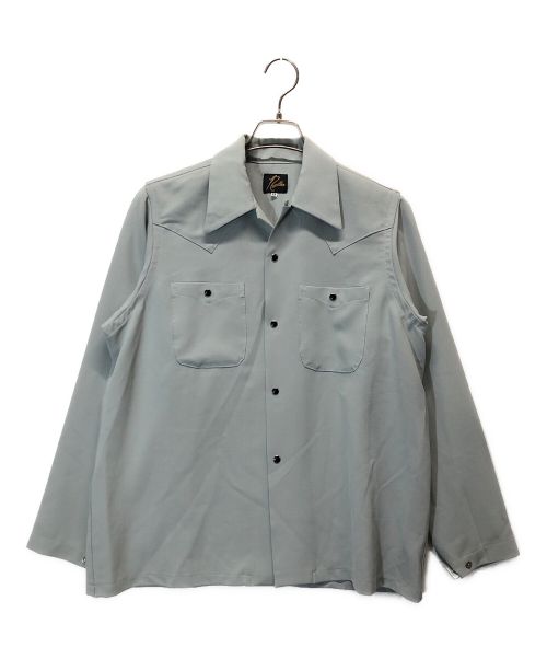 Needles（ニードルズ）Needles (ニードルズ) カウボーイシャツ スカイブルー サイズ:XSの古着・服飾アイテム