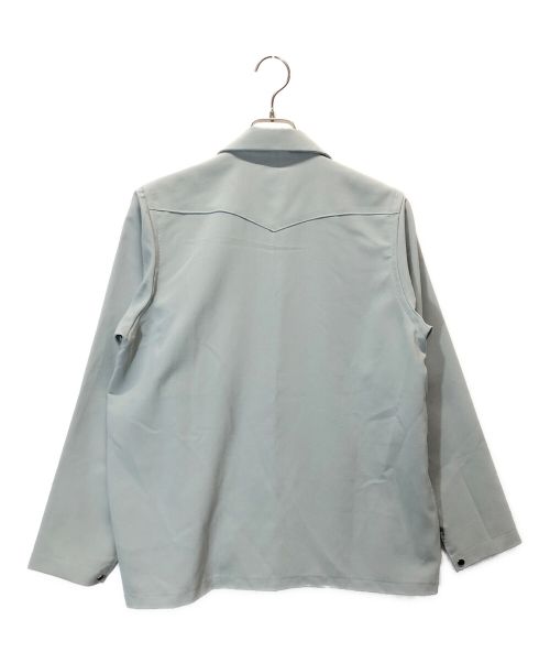 Needles（ニードルズ）Needles (ニードルズ) カウボーイシャツ スカイブルー サイズ:XSの古着・服飾アイテム