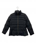 Sonoソーノ）の古着「フェミニティダウンジャケット」｜ブラック