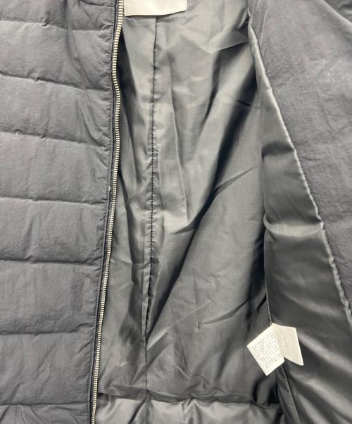 Sono（ソーノ）Sono (ソーノ) フェミニティダウンジャケット ブラック サイズ:SIZE1の古着・服飾アイテム