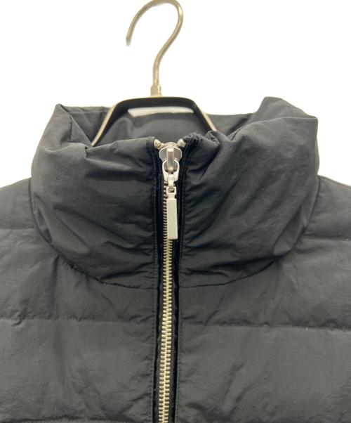 Sono（ソーノ）Sono (ソーノ) フェミニティダウンジャケット ブラック サイズ:SIZE1の古着・服飾アイテム