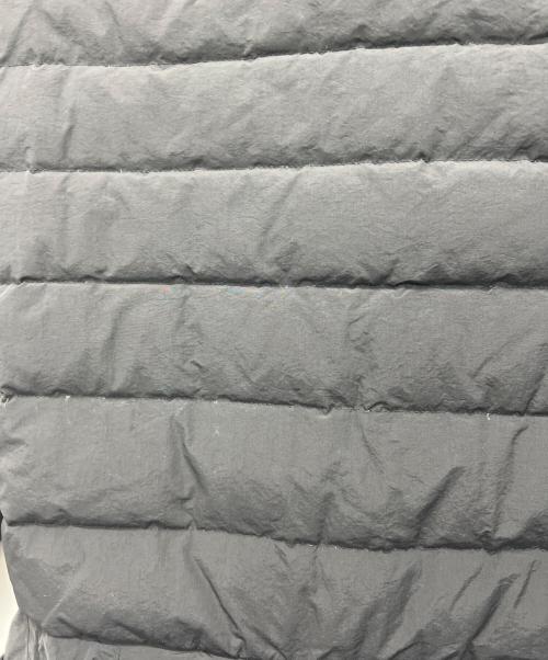 Sono（ソーノ）Sono (ソーノ) フェミニティダウンジャケット ブラック サイズ:SIZE1の古着・服飾アイテム