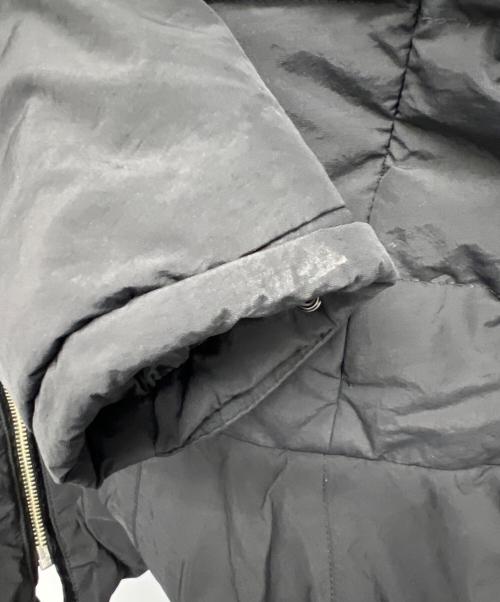 Sono（ソーノ）Sono (ソーノ) フェミニティダウンジャケット ブラック サイズ:SIZE1の古着・服飾アイテム