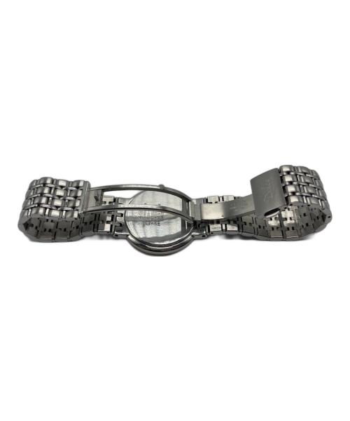 SEIKO（セイコー）SEIKO (セイコー) ドルチェ 腕時計 ブラック×ブルーの古着・服飾アイテム