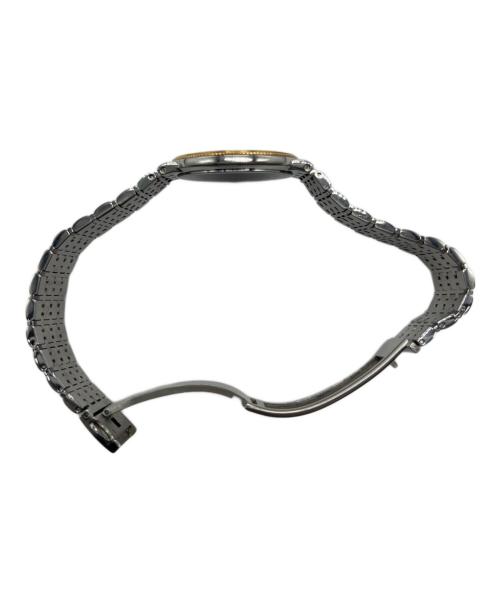 SEIKO（セイコー）SEIKO (セイコー) ドルチェ 腕時計 ブラック×ブルーの古着・服飾アイテム