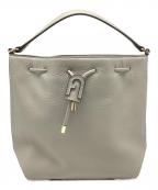 FURLAフルラ）の古着「アテナ 2WAYショルダーバッグ」｜ベージュ