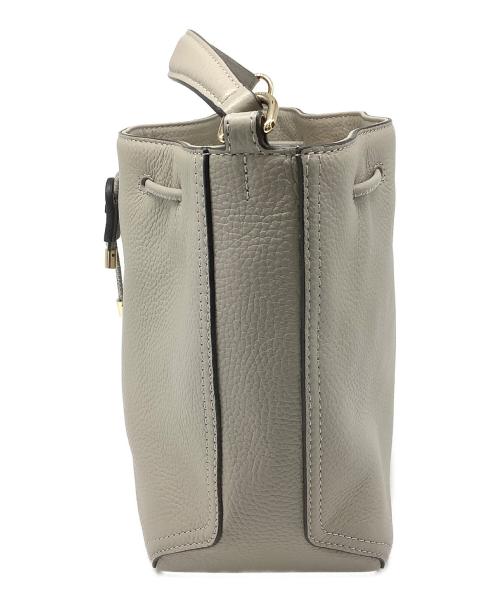 FURLA（フルラ）FURLA (フルラ) アテナ 2WAYショルダーバッグ ベージュの古着・服飾アイテム