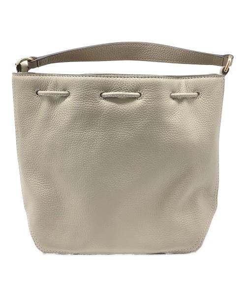 FURLA（フルラ）FURLA (フルラ) アテナ 2WAYショルダーバッグ ベージュの古着・服飾アイテム