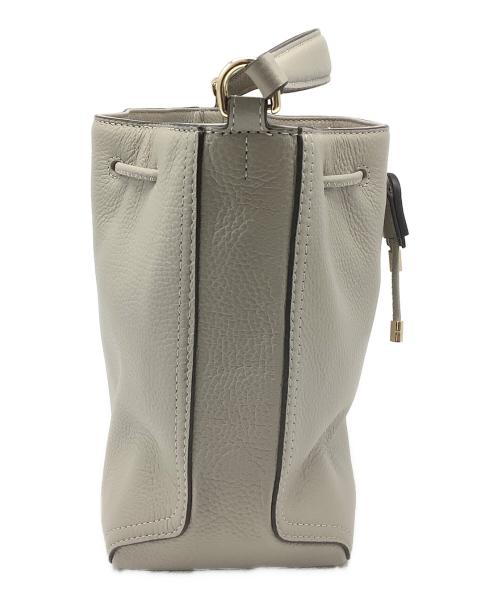 FURLA（フルラ）FURLA (フルラ) アテナ 2WAYショルダーバッグ ベージュの古着・服飾アイテム