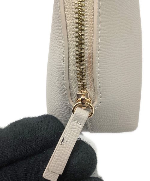 FURLA（フルラ）FURLA (フルラ) コスメポーチ ベージュの古着・服飾アイテム