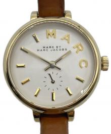 Marc by Marc Jacobs（マークバイマークジェイコブス）の古着「腕時計」｜ホワイト