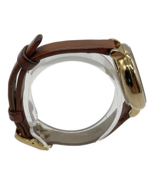 Marc by Marc Jacobs（マークバイマークジェイコブス）Marc by Marc Jacobs (マークバイマークジェイコブス) 腕時計 ホワイトの古着・服飾アイテム