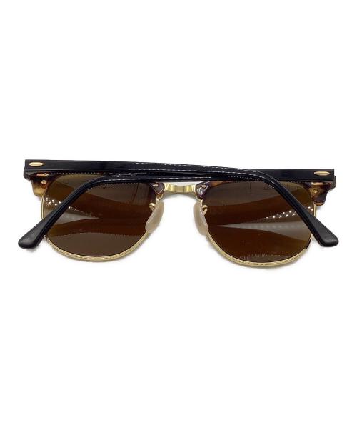 RAY-BAN（レイバン）RAY-BAN (レイバン) CLUBMASTER CLASSIC ブラウン サイズ:51□21 145の古着・服飾アイテム
