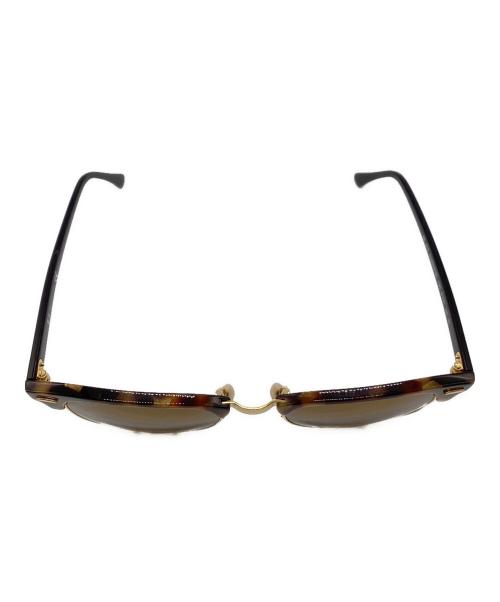 RAY-BAN（レイバン）RAY-BAN (レイバン) CLUBMASTER CLASSIC ブラウン サイズ:51□21 145の古着・服飾アイテム