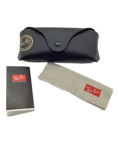 RAY-BAN（レイバン）RAY-BAN (レイバン) CLUBMASTER CLASSIC ブラウン サイズ:51□21 145の古着・服飾アイテム