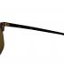 中古・古着 RAY-BAN (レイバン) CLUBMASTER CLASSIC ブラウン サイズ:51□21 145：4000円