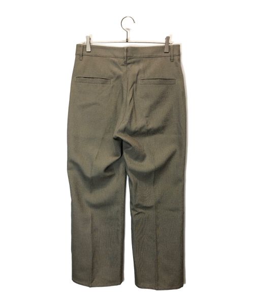 MONKEY TIME（モンキータイム）MONKEY TIME (モンキータイム) PE SHARK SKIN TROUSER ベージュ サイズ:Lの古着・服飾アイテム
