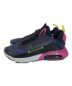 NIKE (ナイキ) AIR MAX 2090 ブラック×パープル サイズ:cm 26.5：4000円