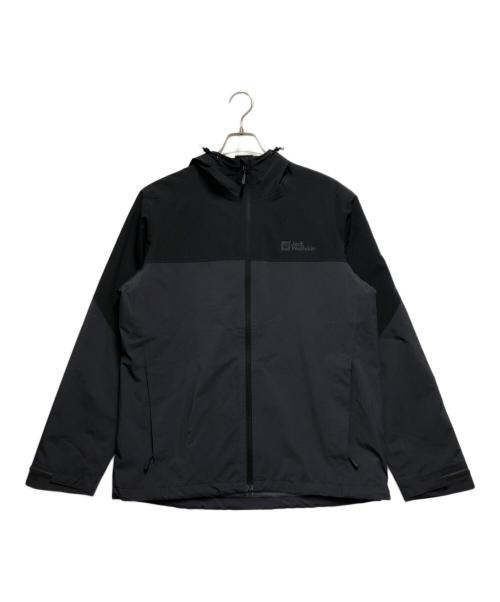 Jack Wolfskin（ジャック ウルフスキン）Jack Wolfskin (ジャック ウルフスキン) ASIA WEILTAL 2L ブラック サイズ:US Lの古着・服飾アイテム