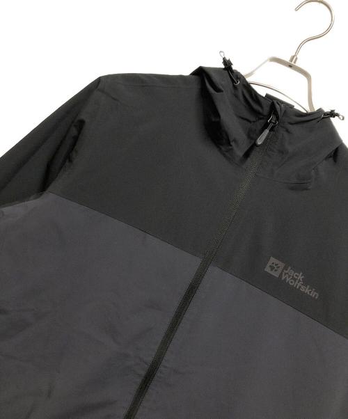 Jack Wolfskin（ジャック ウルフスキン）Jack Wolfskin (ジャック ウルフスキン) ASIA WEILTAL 2L ブラック サイズ:US Lの古着・服飾アイテム