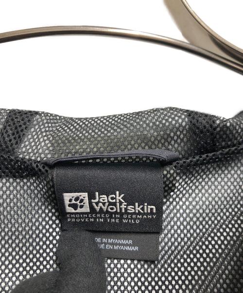 Jack Wolfskin（ジャック ウルフスキン）Jack Wolfskin (ジャック ウルフスキン) ASIA WEILTAL 2L ブラック サイズ:US Lの古着・服飾アイテム