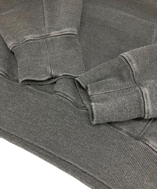 thisisneverthat（ディスイズネバーザット）thisisneverthat (ディスイズネバーザット) Grateful Dead (グレイトフル・デッド) Heart Skeleton Hands Hoodie グレー サイズ:Lの古着・服飾アイテム