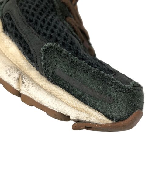 NIKE（ナイキ）NIKE (ナイキ) ZOOM VOMERO 5 RUNNING RABBIT（ズーム ボメロ 5 PRM） グレー サイズ:SIZE29㎝(US12)の古着・服飾アイテム