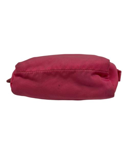 PRADA（プラダ）PRADA (プラダ) ポーチ ピンクの古着・服飾アイテム