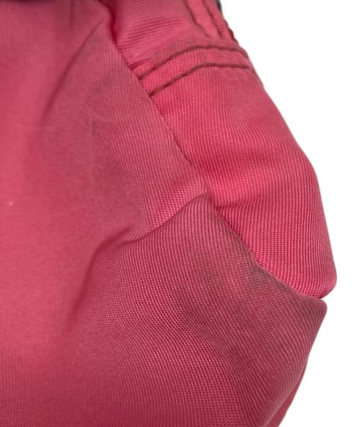 PRADA（プラダ）PRADA (プラダ) ポーチ ピンクの古着・服飾アイテム