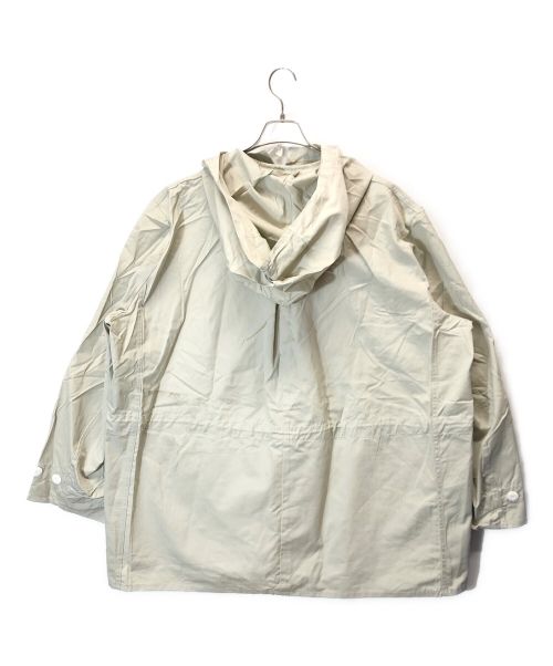 Swedish Army（スウェーデン軍）Swedish Army (スウェーデン アーミー) スノーカモパーカー アイボリー サイズ:C50の古着・服飾アイテム