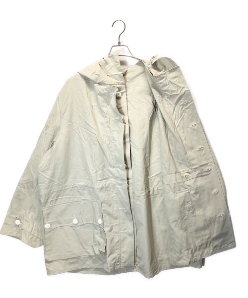 Swedish Army（スウェーデン軍）Swedish Army (スウェーデン アーミー) スノーカモパーカー アイボリー サイズ:C50の古着・服飾アイテム