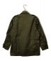 French Army (フランス軍) M-47 フィールドジャケット 前期型 オリーブ サイズ:48：8000円