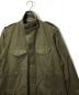 中古・古着 French Army (フランス軍) M-47 フィールドジャケット 前期型 オリーブ サイズ:48：8000円