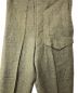 中古・古着 canada army (カナダアーミー) バトルドレスウールトラウザー オリーブ サイズ:SIZE不明：10000円