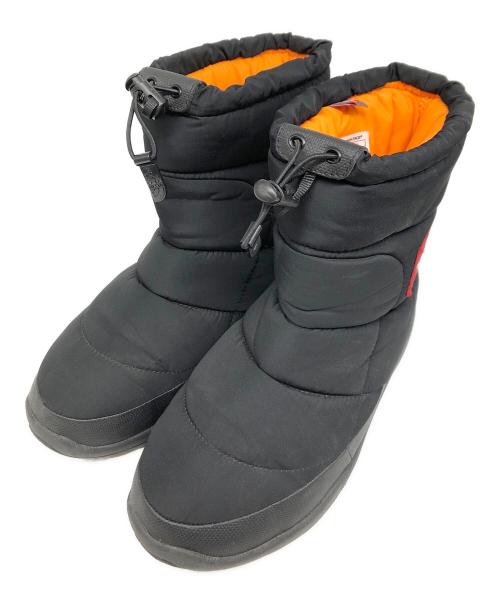 THE NORTH FACE（ザ ノース フェイス）THE NORTH FACE (ザ ノース フェイス) ヌプシブーツ ブラック サイズ:US 8の古着・服飾アイテム