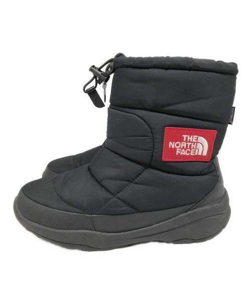 THE NORTH FACE（ザ ノース フェイス）THE NORTH FACE (ザ ノース フェイス) ヌプシブーツ ブラック サイズ:US 8の古着・服飾アイテム