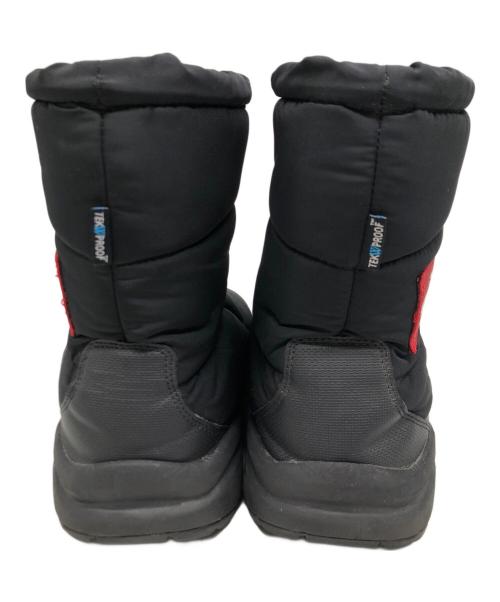 THE NORTH FACE（ザ ノース フェイス）THE NORTH FACE (ザ ノース フェイス) ヌプシブーツ ブラック サイズ:US 8の古着・服飾アイテム