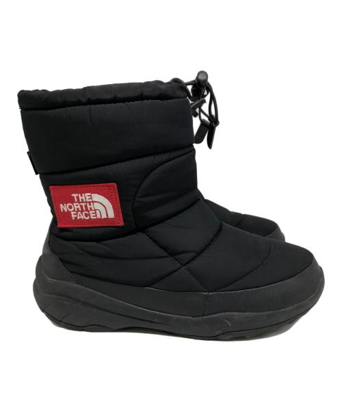 THE NORTH FACE（ザ ノース フェイス）THE NORTH FACE (ザ ノース フェイス) ヌプシブーツ ブラック サイズ:US 8の古着・服飾アイテム